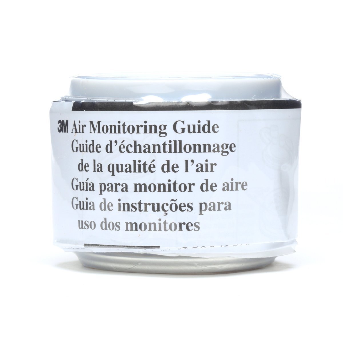 3M™ 3530 Organic Vapor Monitor For SD-200 Sound Detector With Backup Section, Prepaid Analysis And 18-Month Shelf Life 3M™ 3530 Organic Vapor Monitor For SD-200 Sound Detector With Backup Section, Prepaid Analysis And 18-Month Shelf Life