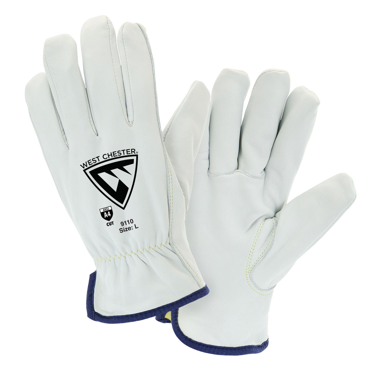 PIP® Large PIP® Sheepskin And Engineered Yarn Cut Resistant Gloves