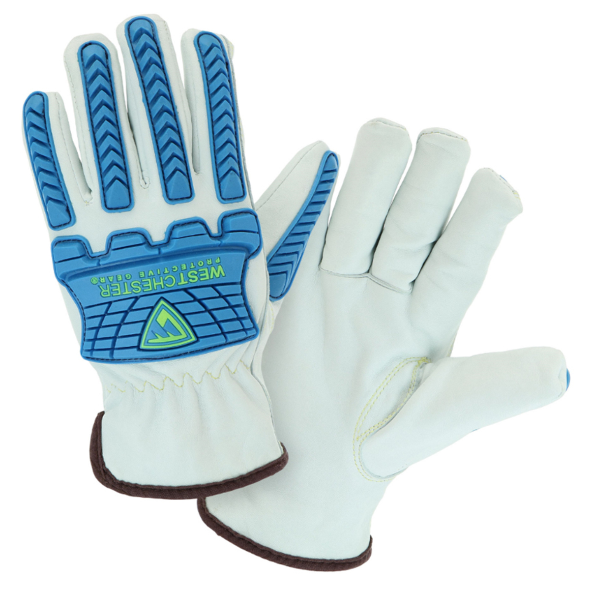 PIP® Large PIP® Sheepskin And Engineered Yarn Cut Resistant Gloves