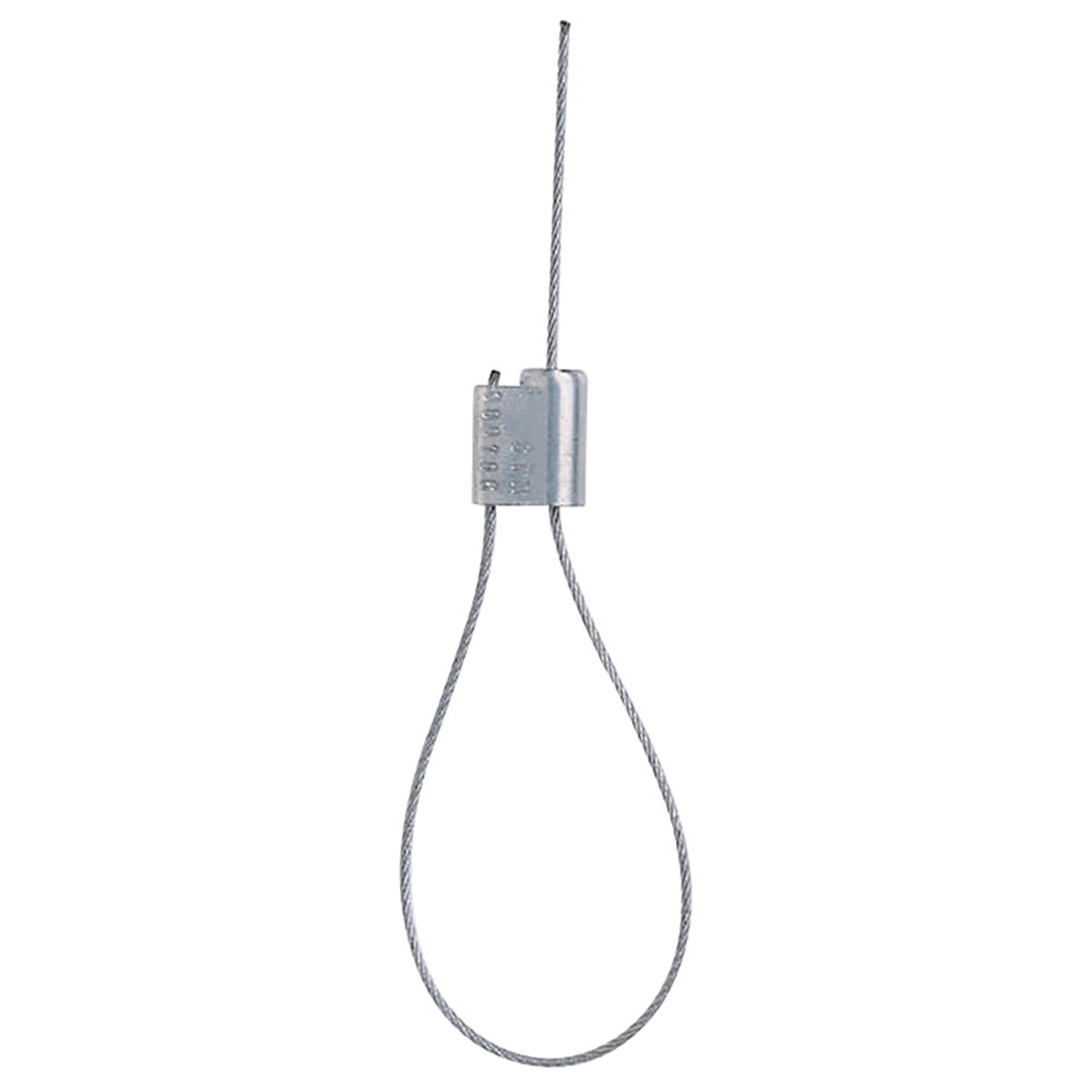 Brady Silver 12 X 116 Steel Cable Lock Seal BRD95166 for sale online at autumn supply