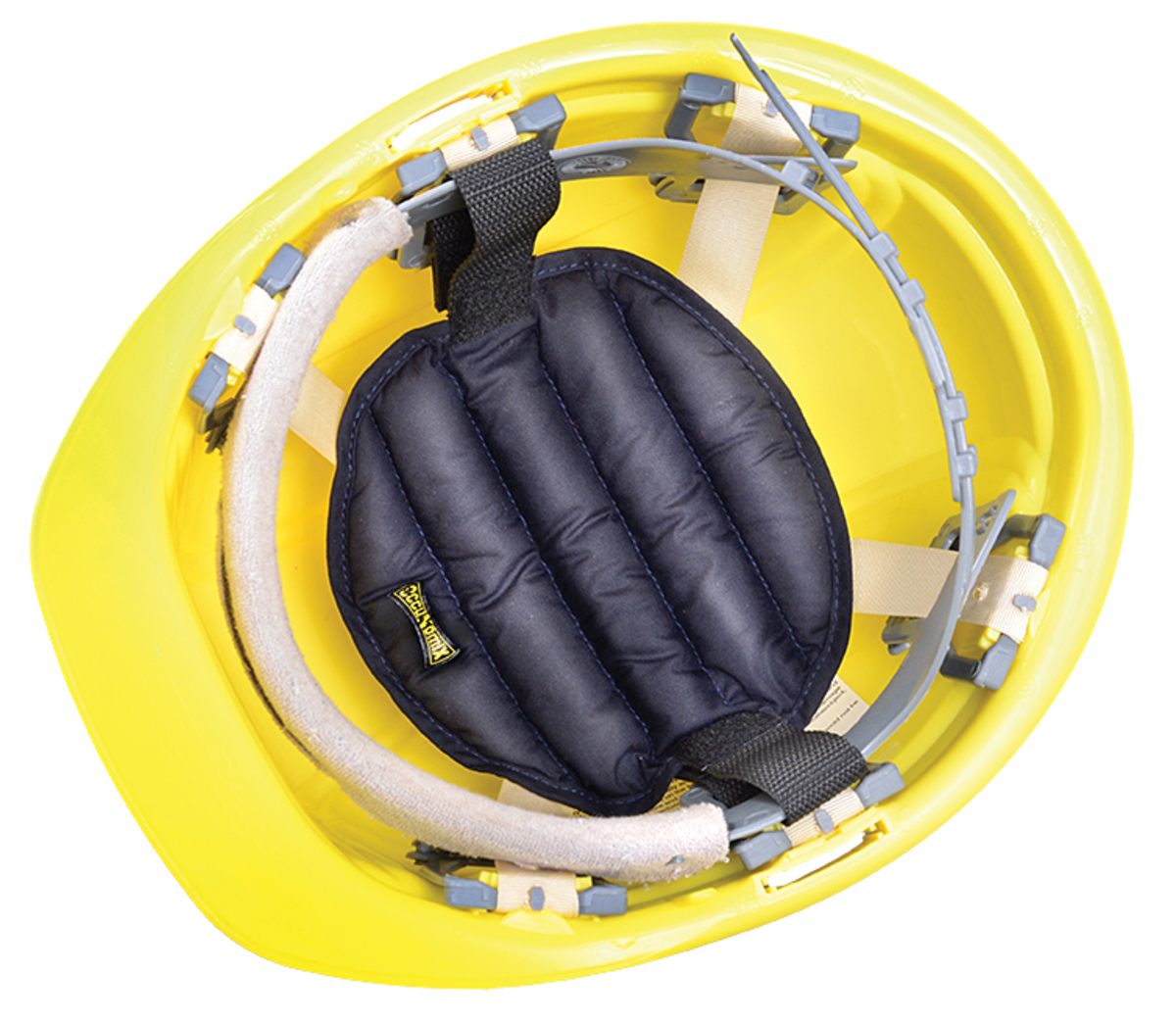 OccuNomix Navy MiraCool Cotton Pad OCC968B-01 for sale online at autumn supply
