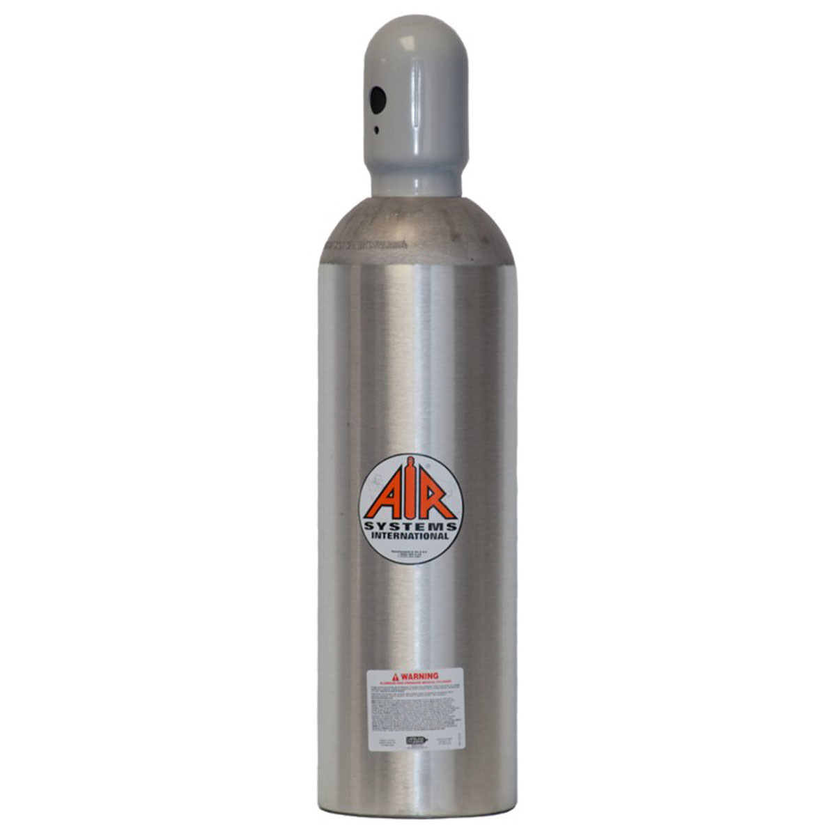 Air Systems International 60 cu ft Aluminum Air Storage Cylinder For Supplied Air Respirator (Availability restrictions apply.)