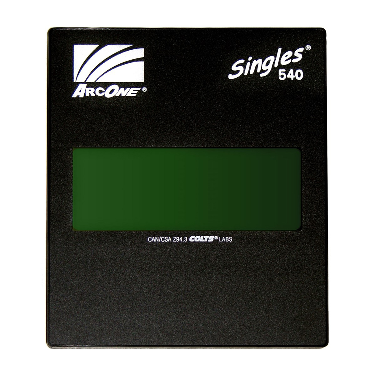 ArcOne 5 14 X 4 12 X .2 Singles HD Fixed Shade 2.5 10 WALS540-10 for sale online at autumn supply