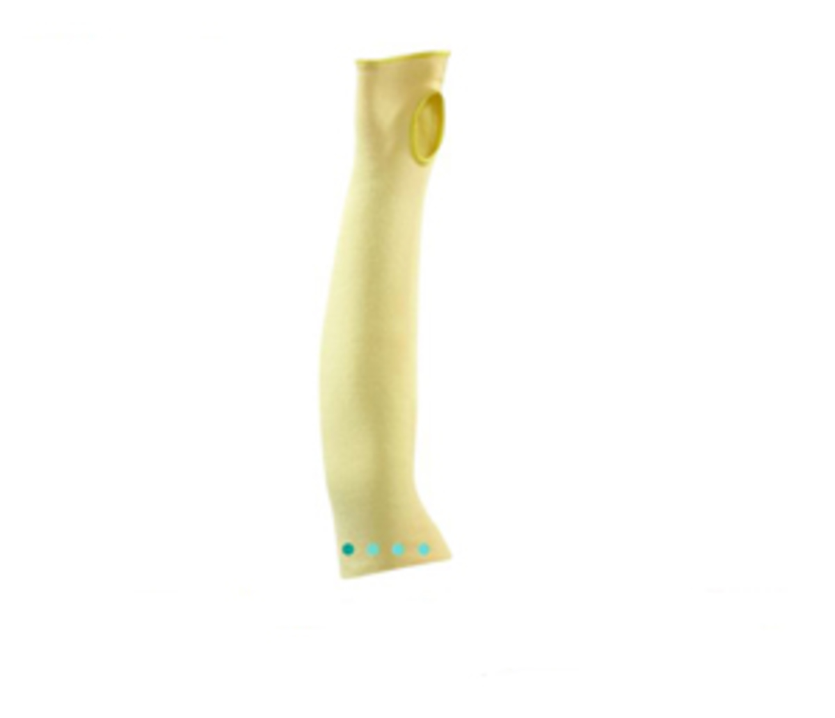 Ansell 24 Yellow GoldKnit Medium Weight Kevlar Cut Re ANE70-118-24 for sale online at autumn supply