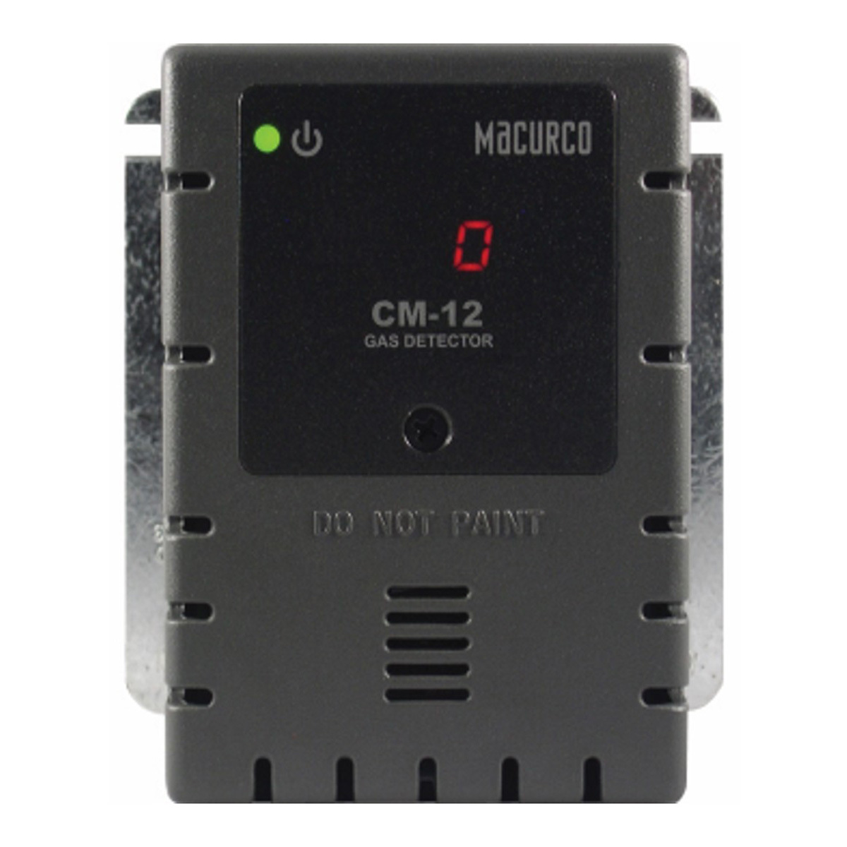 Macurco™ CM-12 Fixed Carbon Monoxide Detector