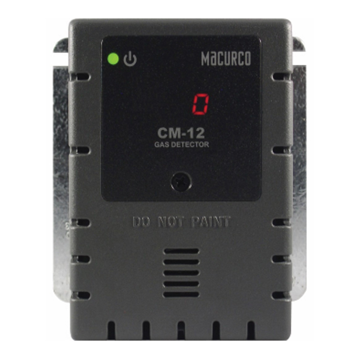 Macurco CM12 Fixed Carbon Monoxide Detector AR0CM-12 for sale online at autumn supply