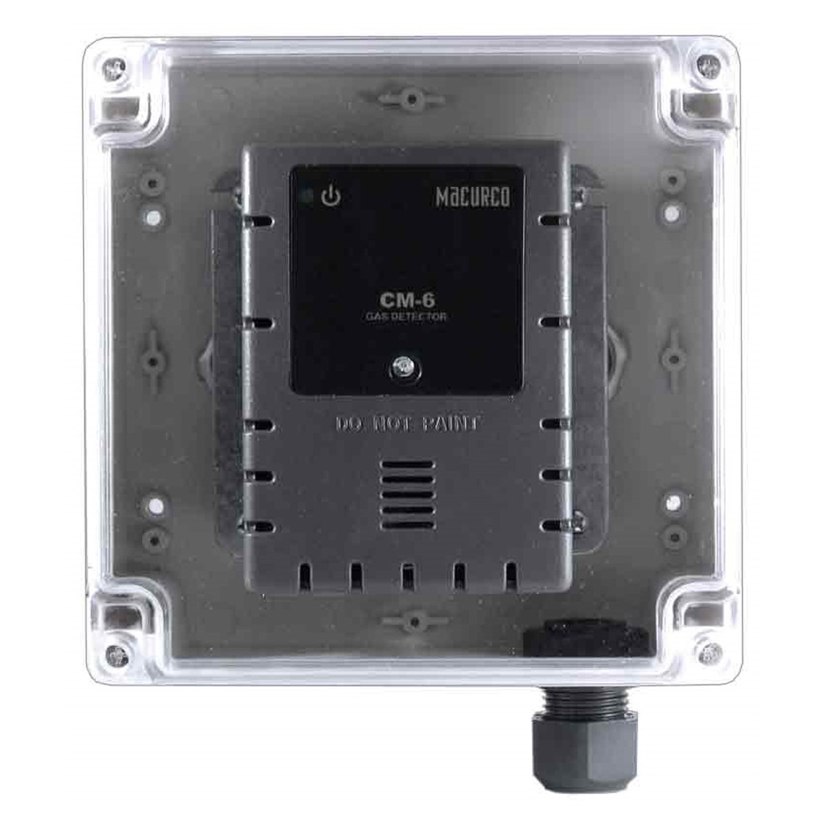 Macurco DMK1 Duct Mount Kit For 4 X 4 Detector AR0DMK-1 for sale online at autumn supply