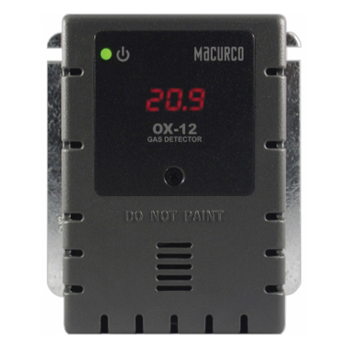 Macurco OX12 Fixed Oxygen Detector Line Voltage Contr AR0OX-12 for sale online at autumn supply