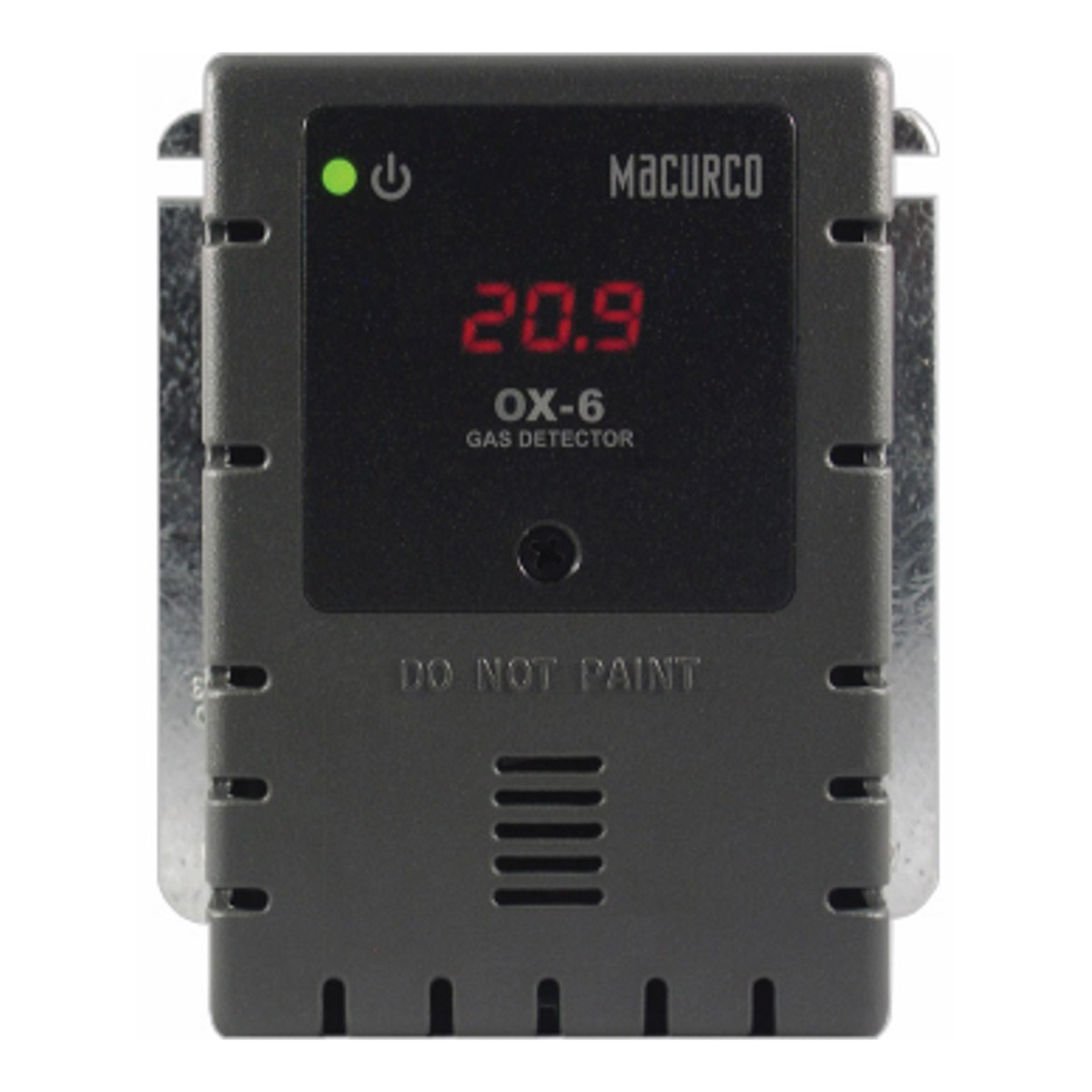 Macurco OX6 Fixed Oxygen Detector Low Voltage Control AR0OX-6 for sale online at autumn supply