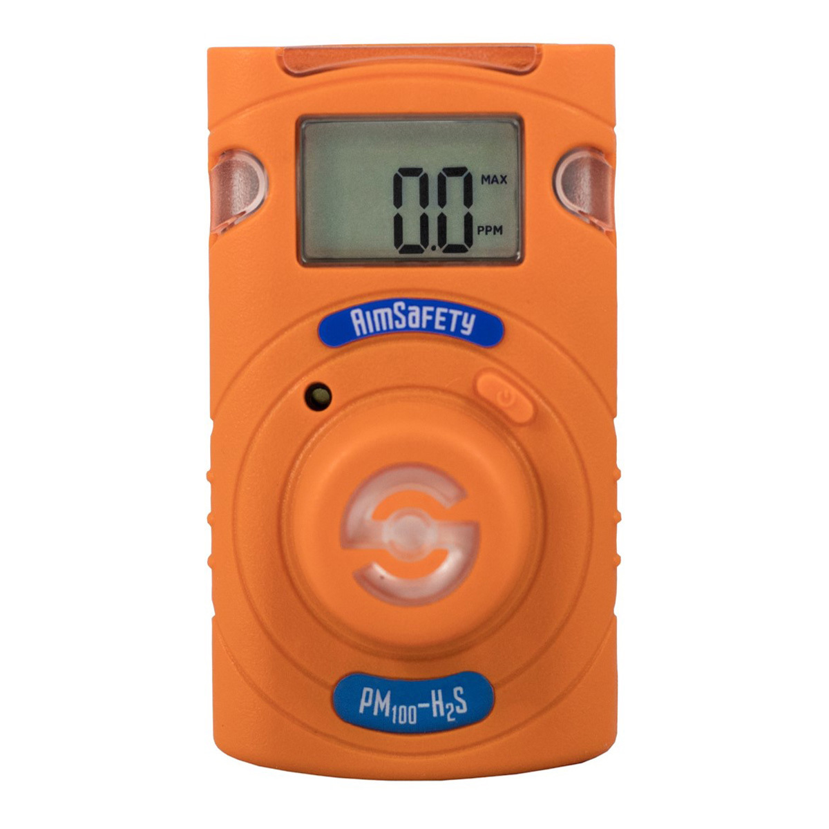 Macurco™ AimSafety PM100-H2S Portable Hydrogen Sulfide Detector