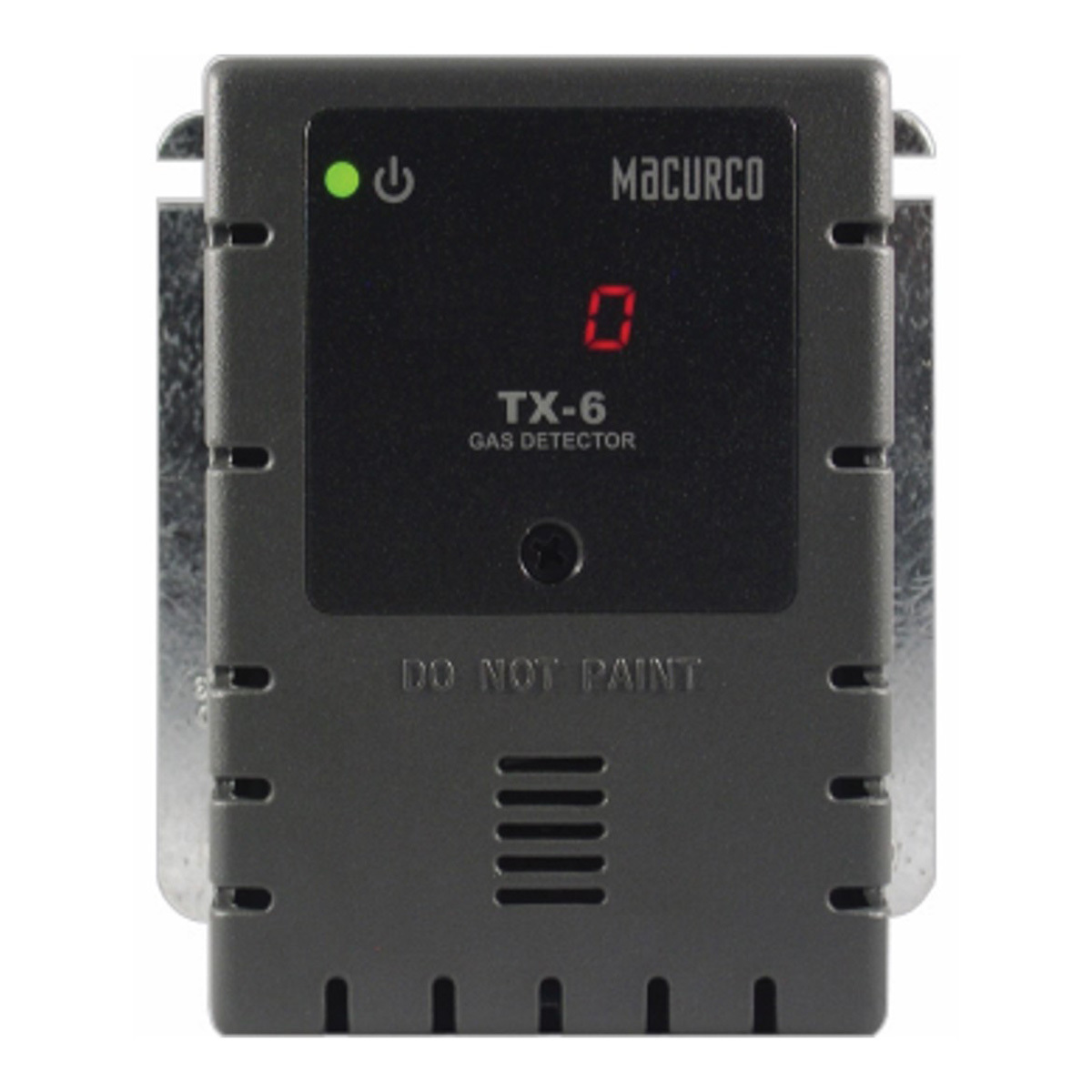 Macurco™ TX-6-HS Fixed Hydrogen Sulfide Detector