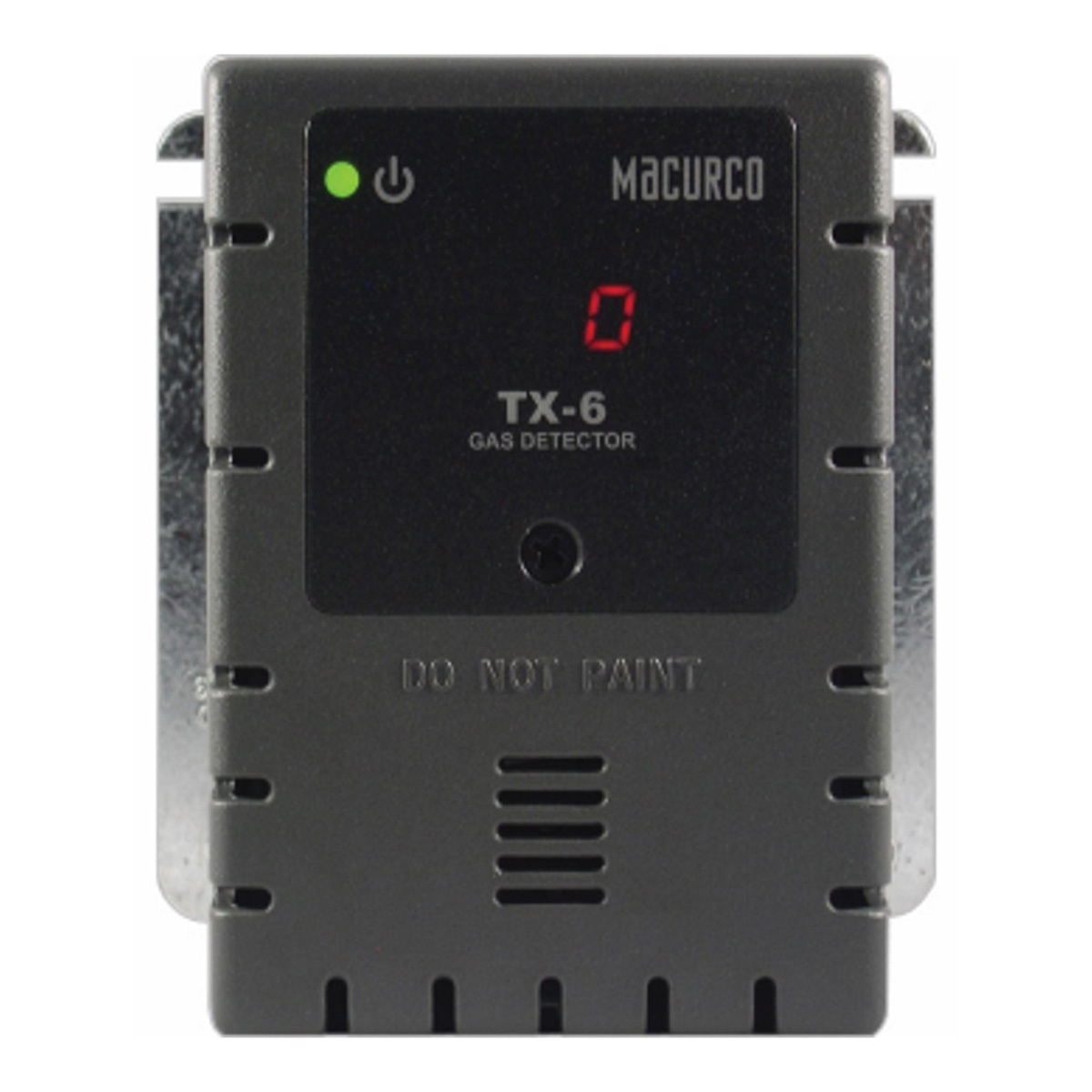 Macurco TX6HS Fixed Hydrogen Sulfide Detector AR0TX-6-HS for sale online at autumn supply