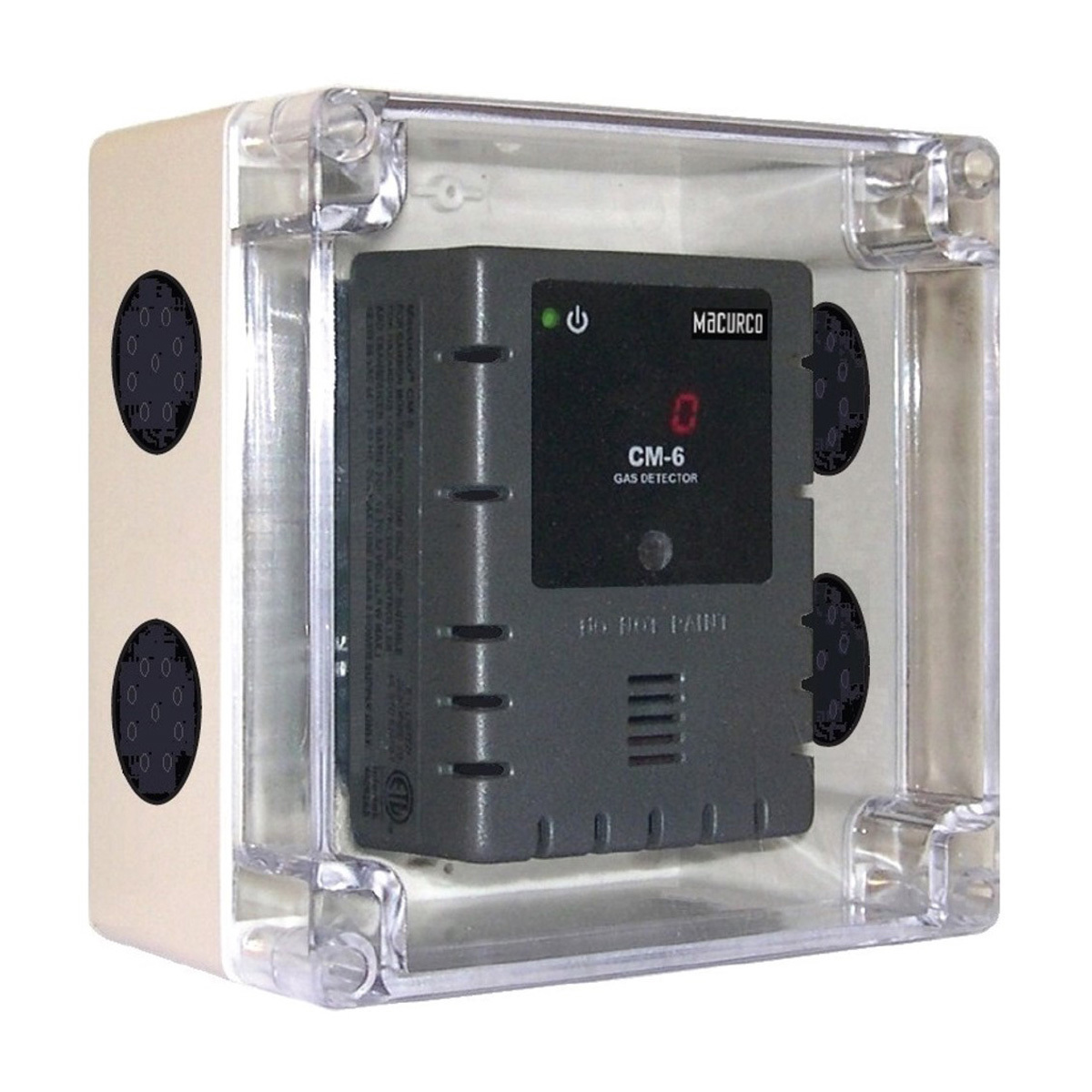 Macurco WHK1 Weatherproof Electrical Housing Kit For AR0WHK-1 for sale online at autumn supply