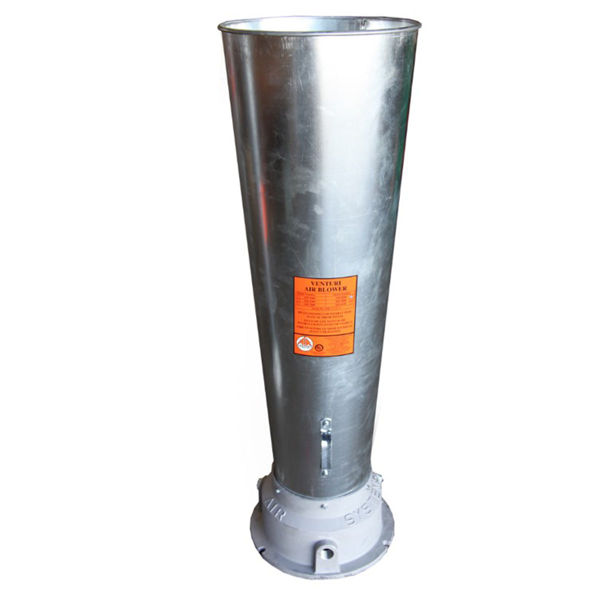 Air Systems International 46.5 X 14.27 5041 cfm Ventu A56ASI-4100 for sale online at autumn supply