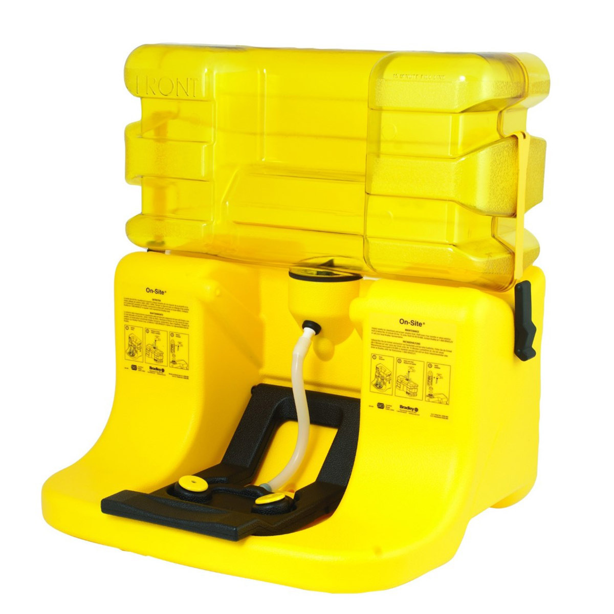 Bradley OnSite Eye Wash Station B75S19-921 for sale online at autumn supply