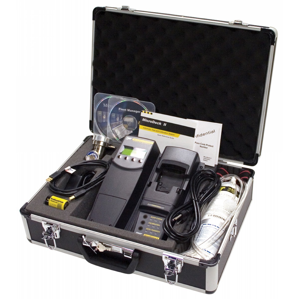 Honeywell HardSided Carrying Case For MicroDock II Ca B86DOCK2CC1 for sale online at autumn supply