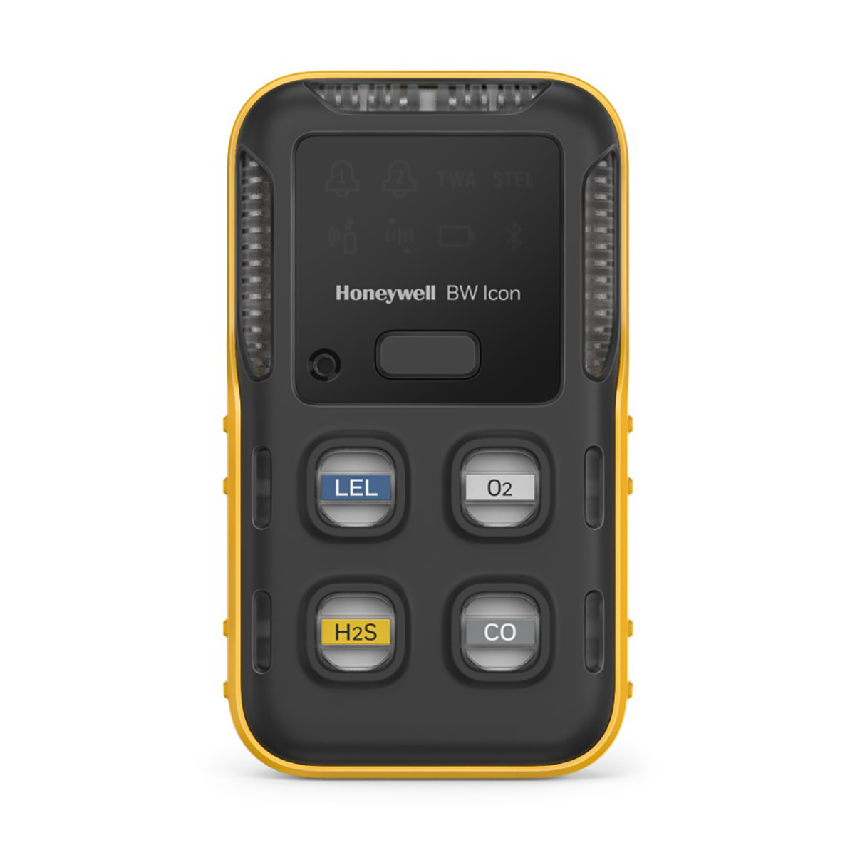 Honeywell BW™ Icon Portable Combustible Gas, Oxygen, Hydrogen Sulfide And Carbon Monoxide Multi Gas Monitor
