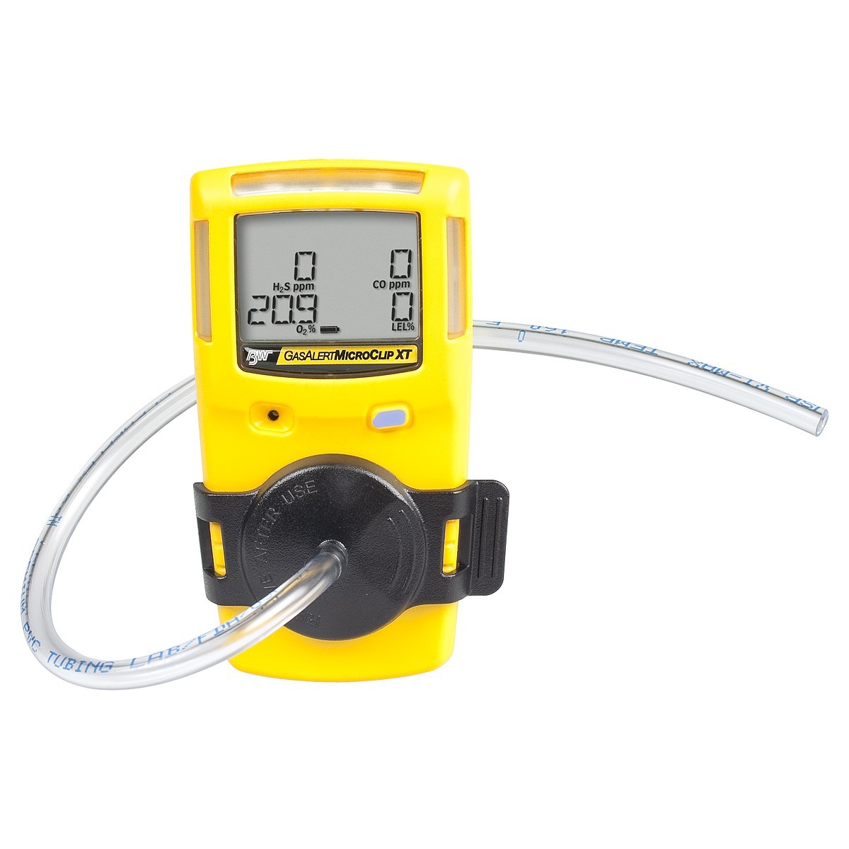 Honeywell Test Cap and Hose For GasAlertMicroClip XL B86MCTC1 for sale online at autumn supply