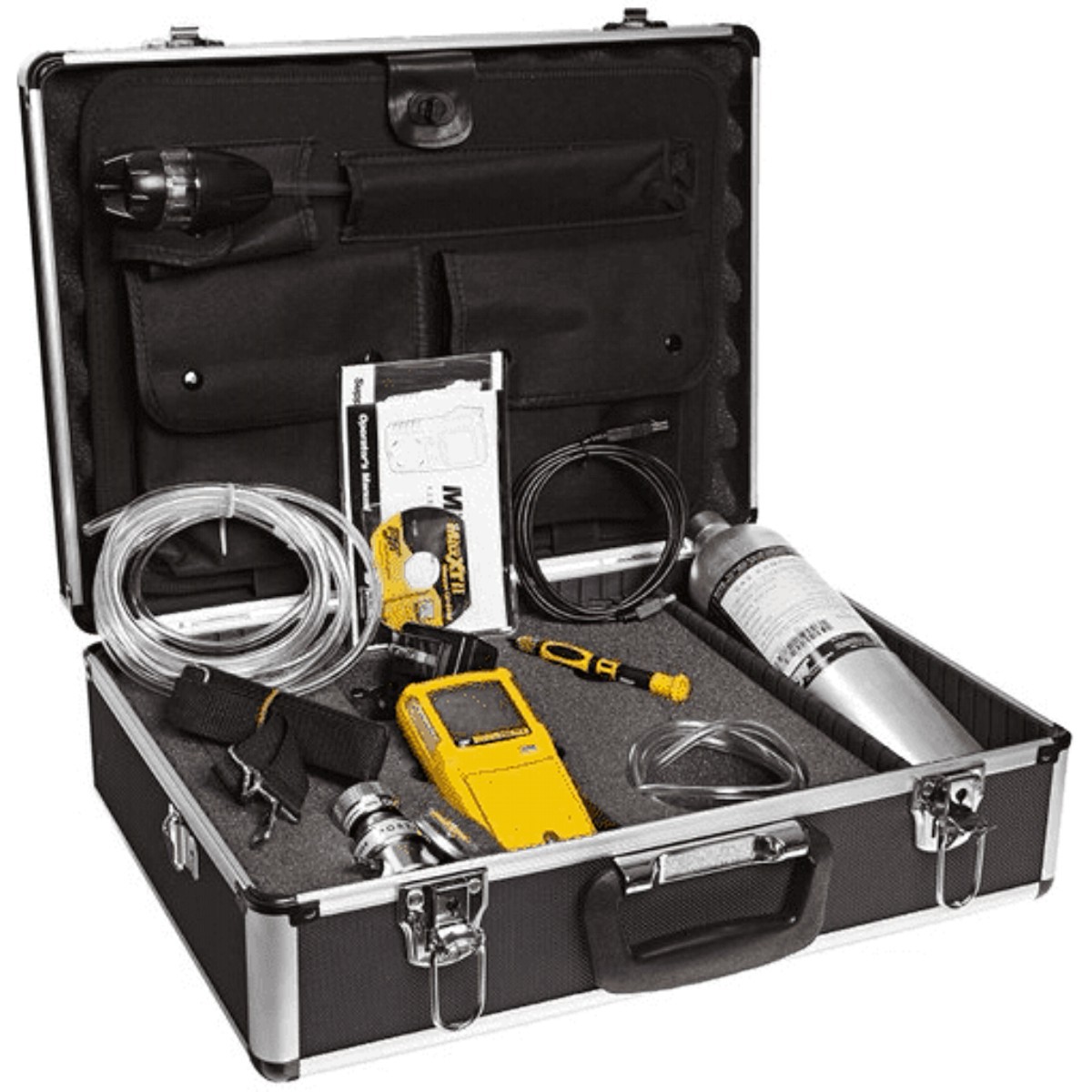 Honeywell Premium Confined Space Kit For GasAlertMax XT II Gas Monitor