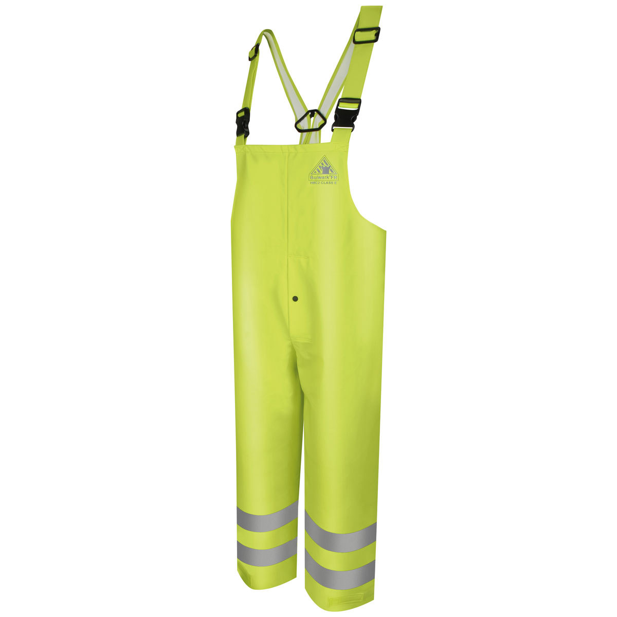 Bulwark Fluorescent YellowGreen CottonPolyurethane Fl R30BXN4YERGL for sale online at autumn supply