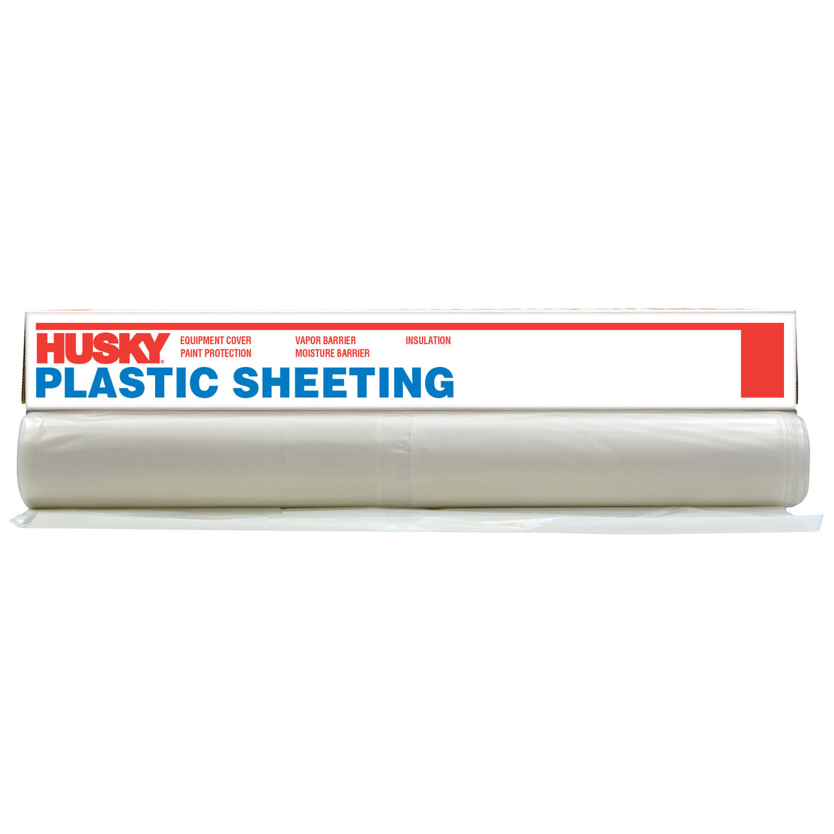 PolyAmerica 12 X 400 Clear 0.75 mil Polyethylene Husk POACF00712400C for sale online at autumn supply