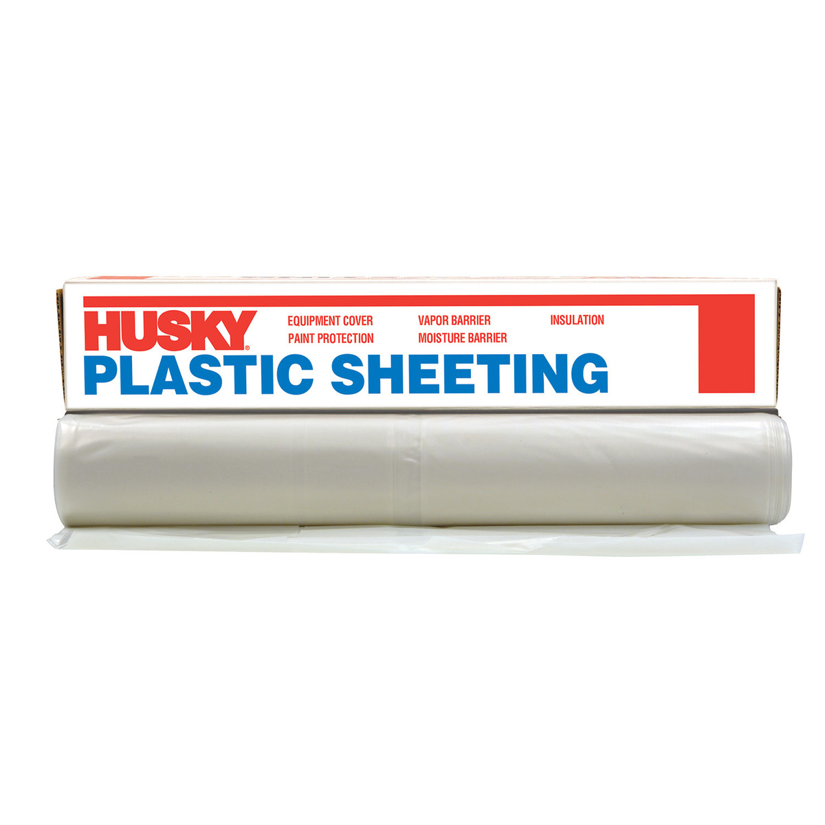 PolyAmerica 8 4 X 200 Clear 1.5 mil Polyethylene Husk POACF015083200C for sale online at autumn supply