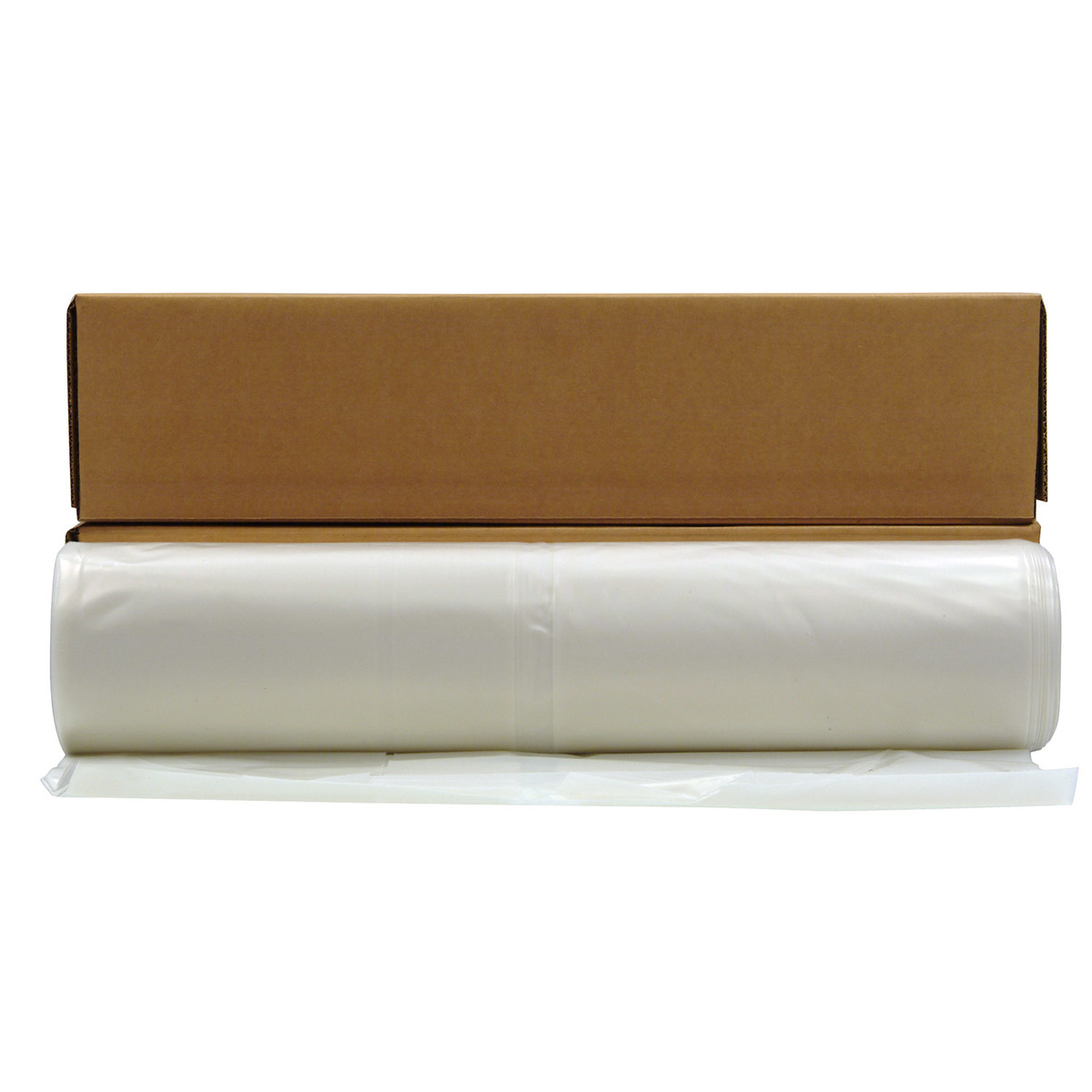 PolyAmerica 20 X 200 Clear 2 mil Polyethylene Husky P POACF0220200C for sale online at autumn supply