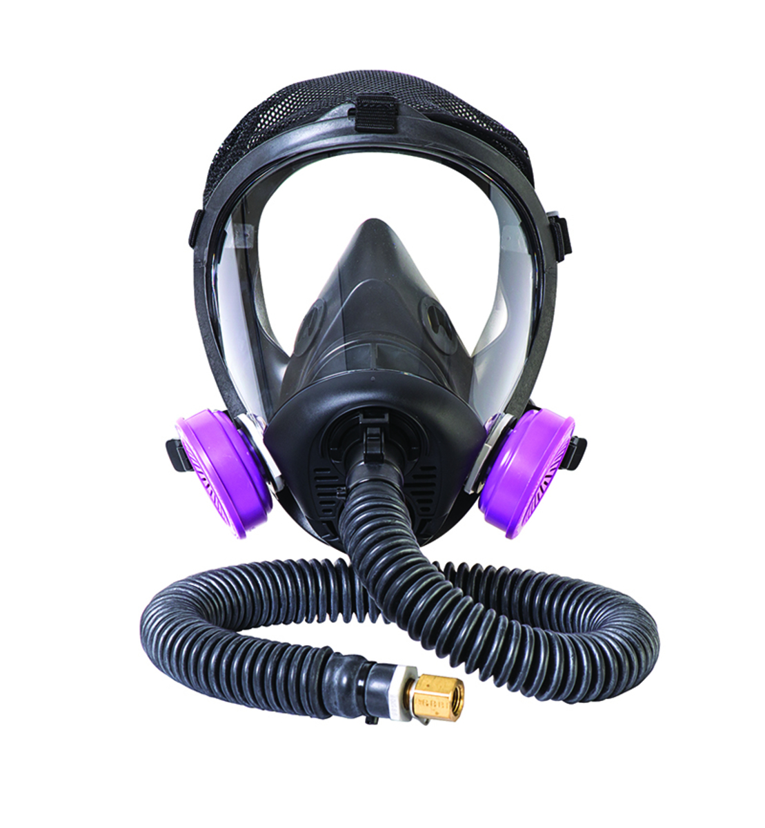 Honeywell CF4000 Series Air Purifying Supplied Air Respirator Honeywell CF4000 Series Air Purifying Supplied Air Respirator