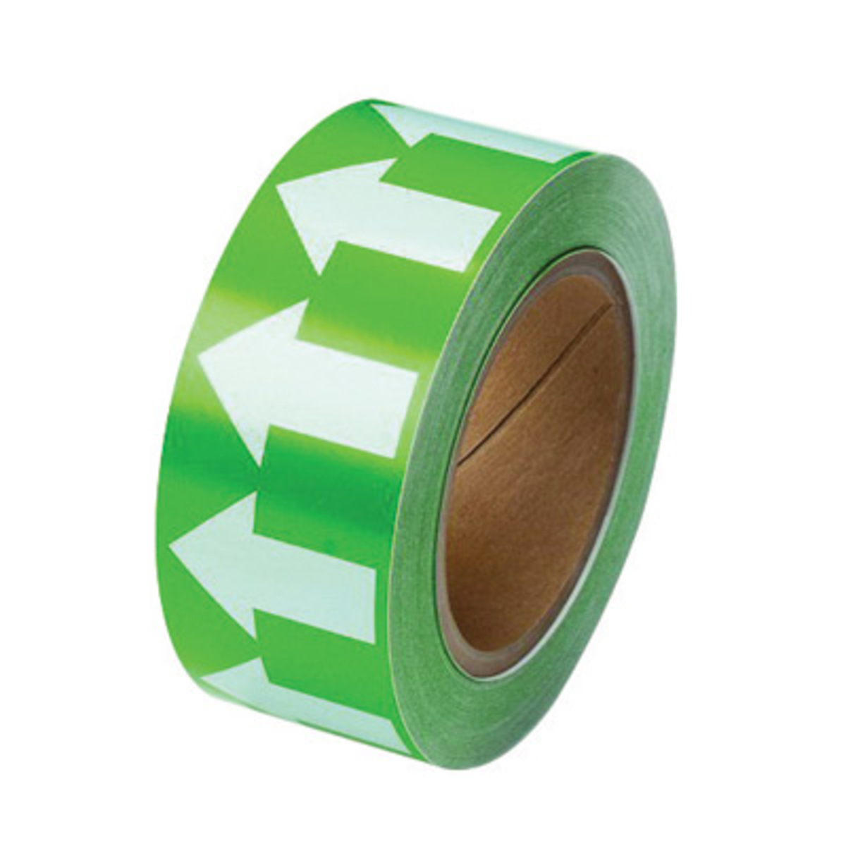 Brady 2 X 30 yd WhiteGreen Vinyl Directional Flow Arr BRD91421 for sale online at autumn supply