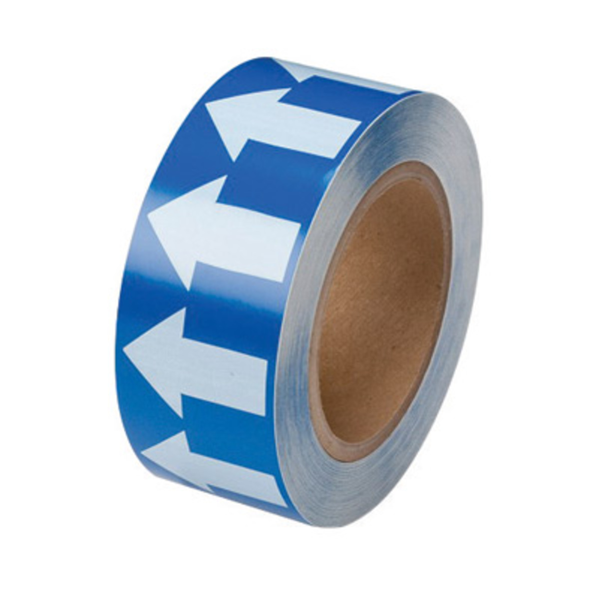 Brady 2 X 30 yd WhiteBlue 4 mil Vinyl Marking Tape BRD91423 for sale online at autumn supply