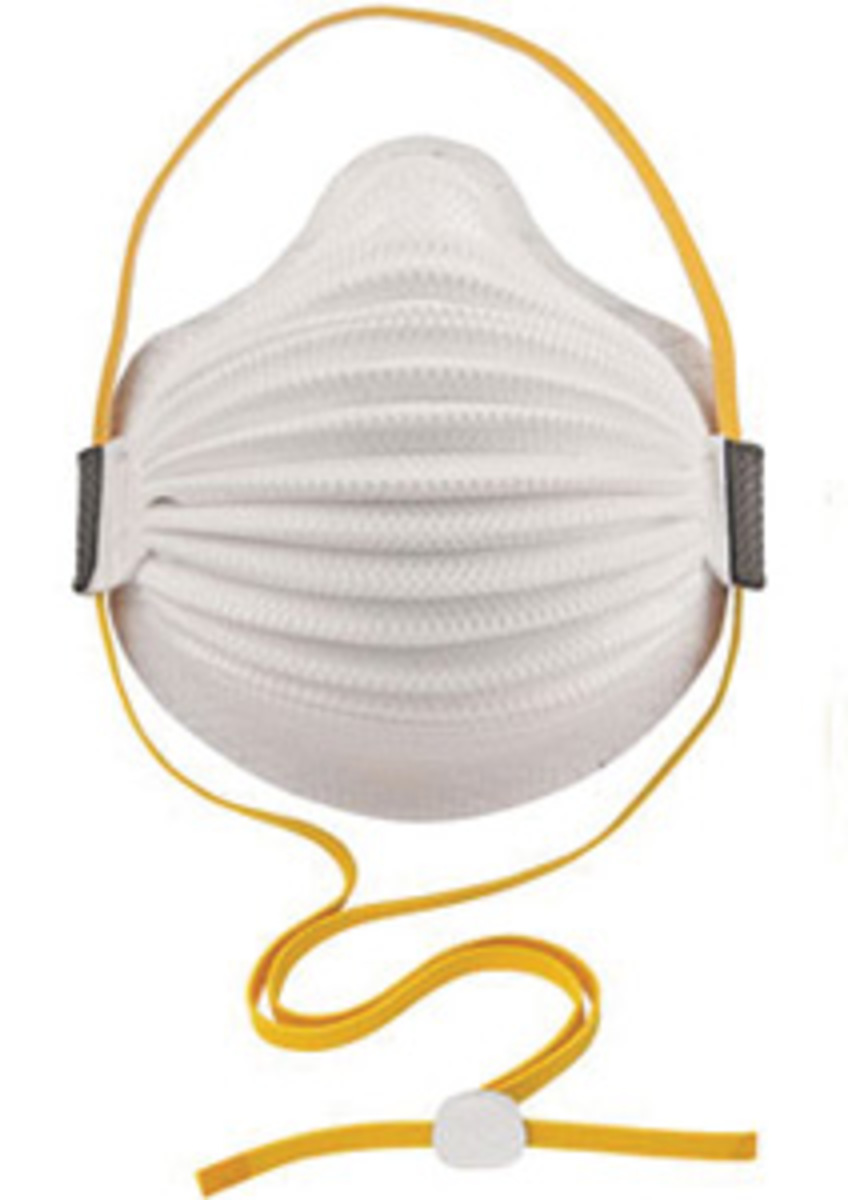 Moldex® Medium/Large P95 Disposable Particulate Respirator (Availability restrictions apply.)