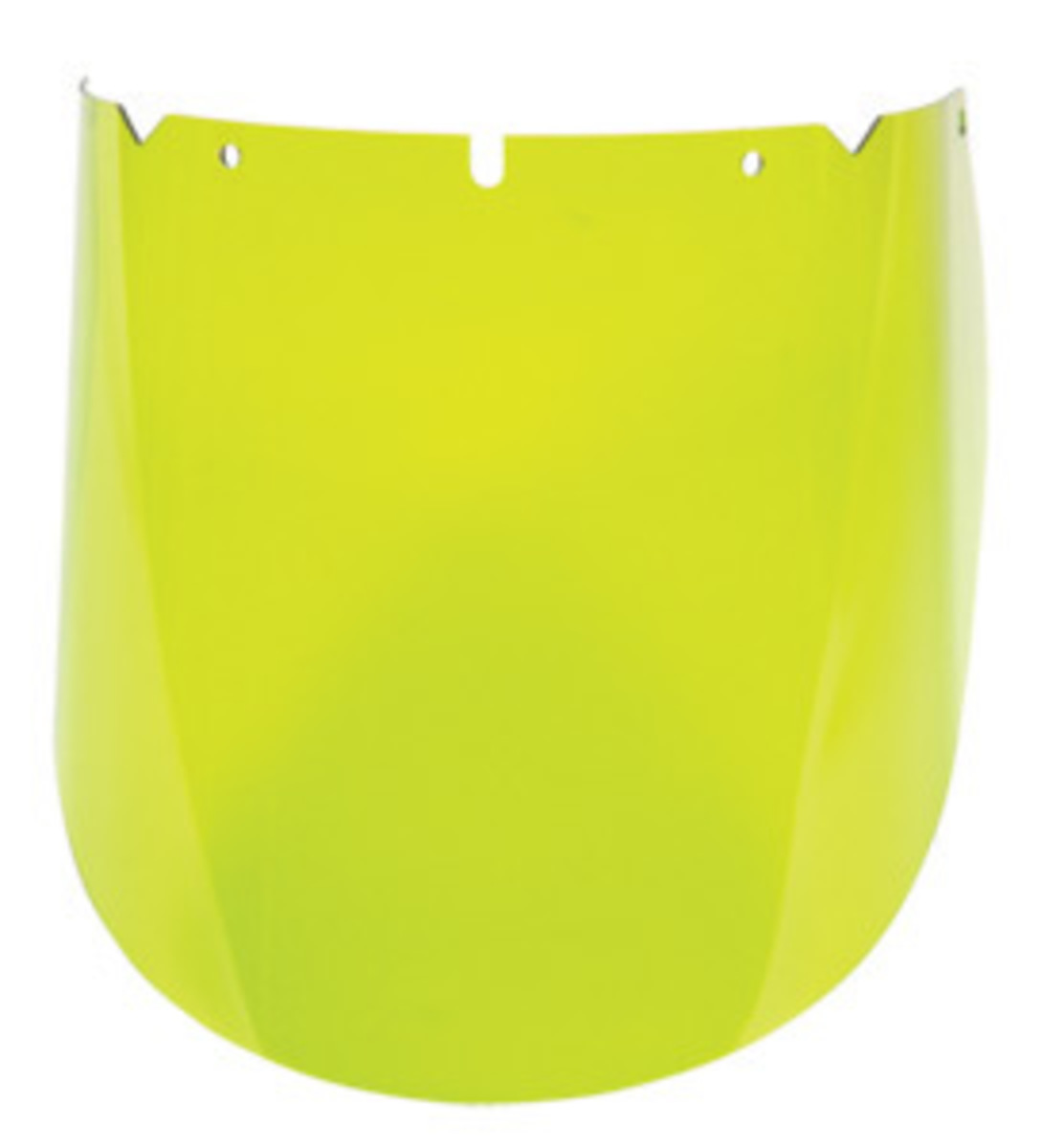 MSA Arc Visor 9.25 X 18 X .065 Green Polycarbonate Fa MSA10115847 for sale online at autumn supply