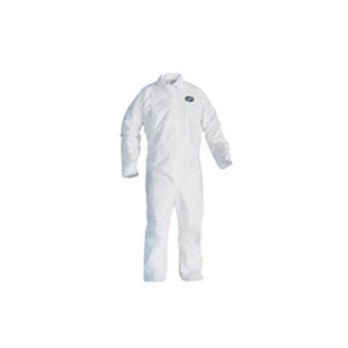 Kimberly-Clark Professional™ Medium White KleenGuard™ A20 SMMMS Disposable Coveralls (Availability restrictions apply.)