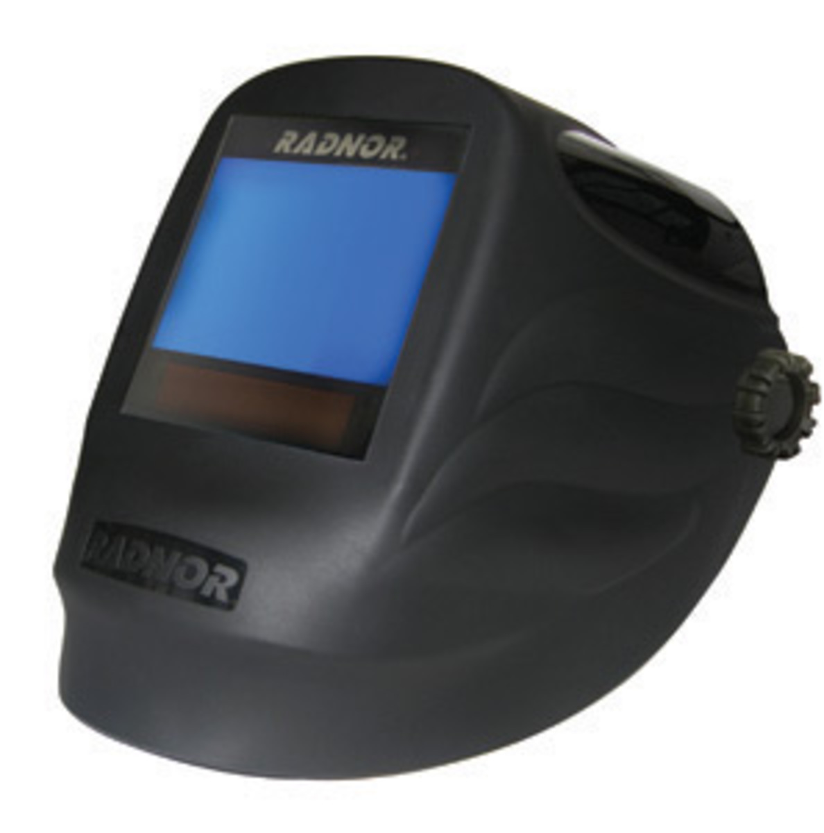 RADNOR® RDX81 Black Welding Helmet With 5 RADNOR® RDX81 Black Welding Helmet With 5
