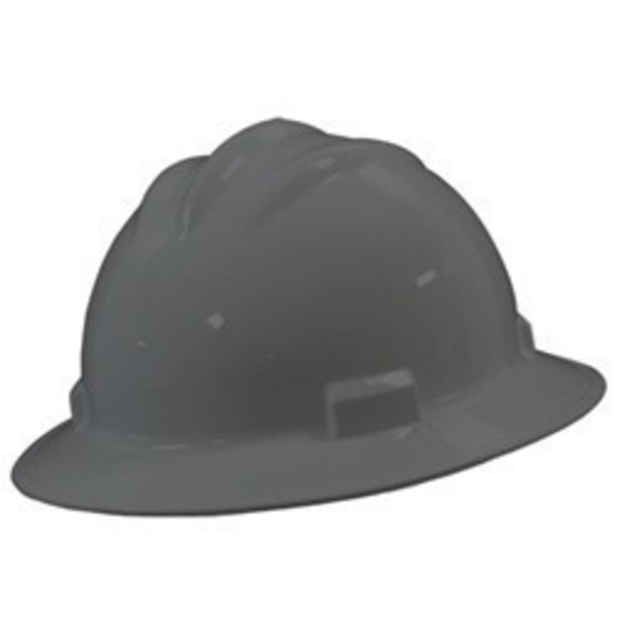 Bullard Gray HDPE Full Brim Hard Hat With 4 Point Rat BUL71DGR for sale online at autumn supply
