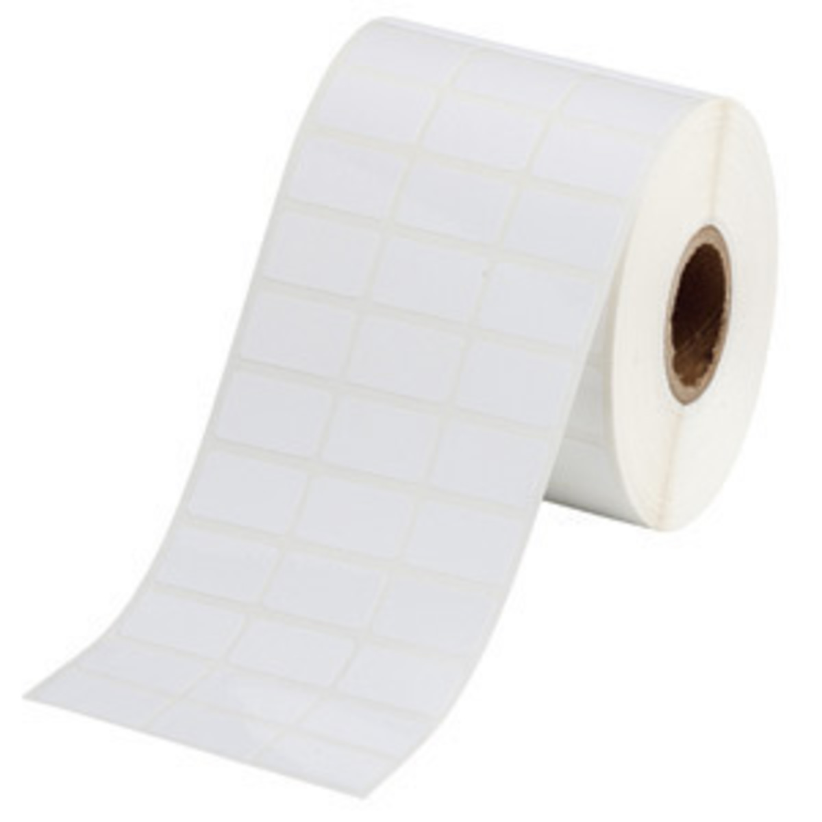 Brady 12 X 1 White WorkHorse BradyBondz Polyester Lab BRD114179 for sale online at autumn supply