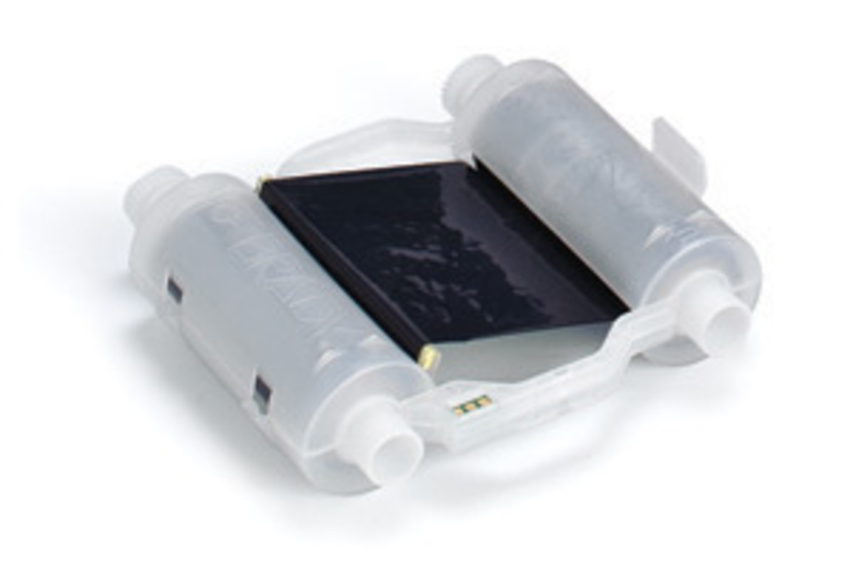 Brady 4.33 X 200 Black B30 Resin Printer Ribbon BRD118093 for sale online at autumn supply