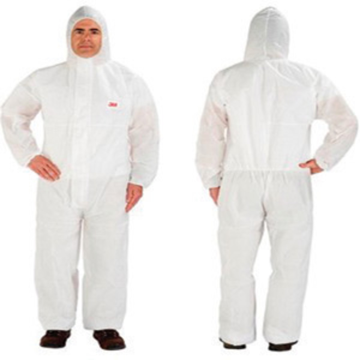 3M™ 2X White Polypropylene Disposable Coveralls (Availability restrictions apply.) 3M™ 2X White Polypropylene Disposable Coveralls (Availability restrictions apply.)