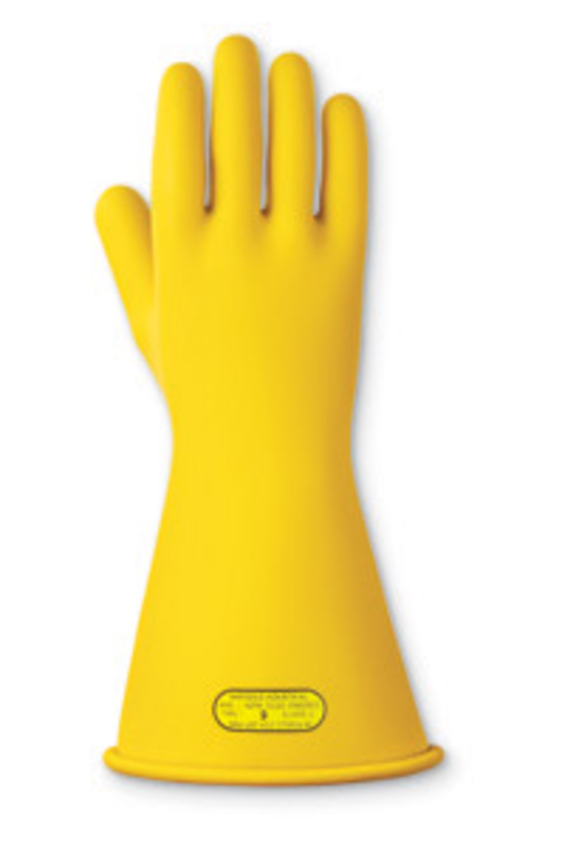 Ansell Size 9 Yellow 14 Ansell Size 9 Yellow 14