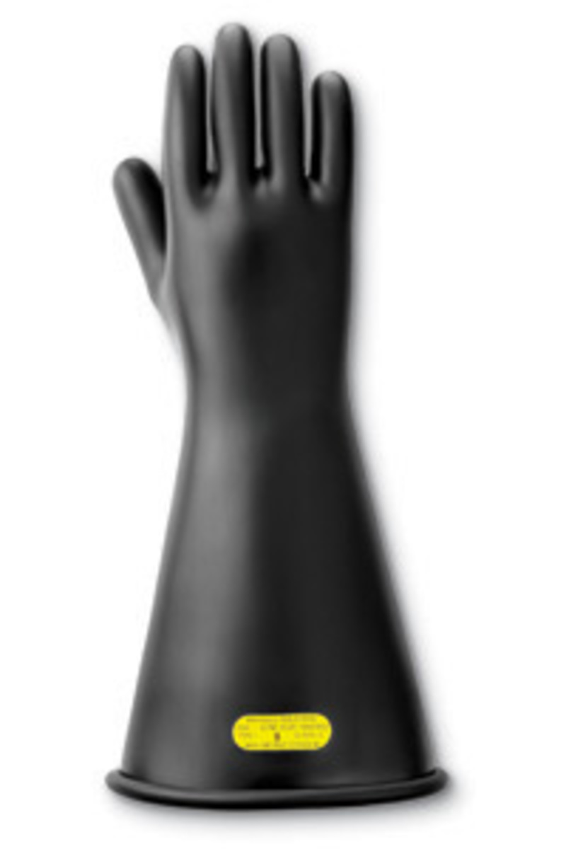 Ansell Size 9 Black 16 Ansell Size 9 Black 16