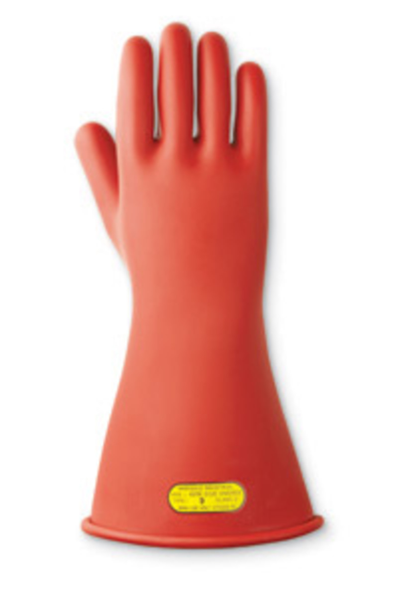 Ansell Size 11 Red 14 Ansell Size 11 Red 14