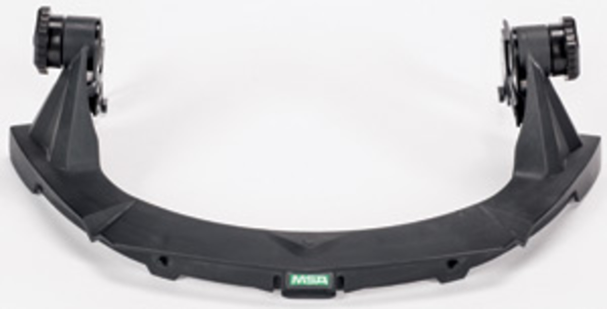 MSA Black Plastic VGard Frame MSA10154604 for sale online at autumn supply