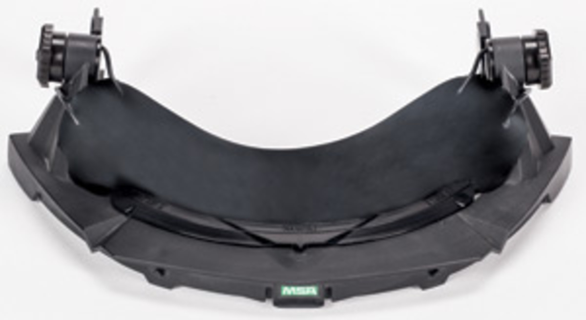 MSA Black Plastic V-Gard® Frame