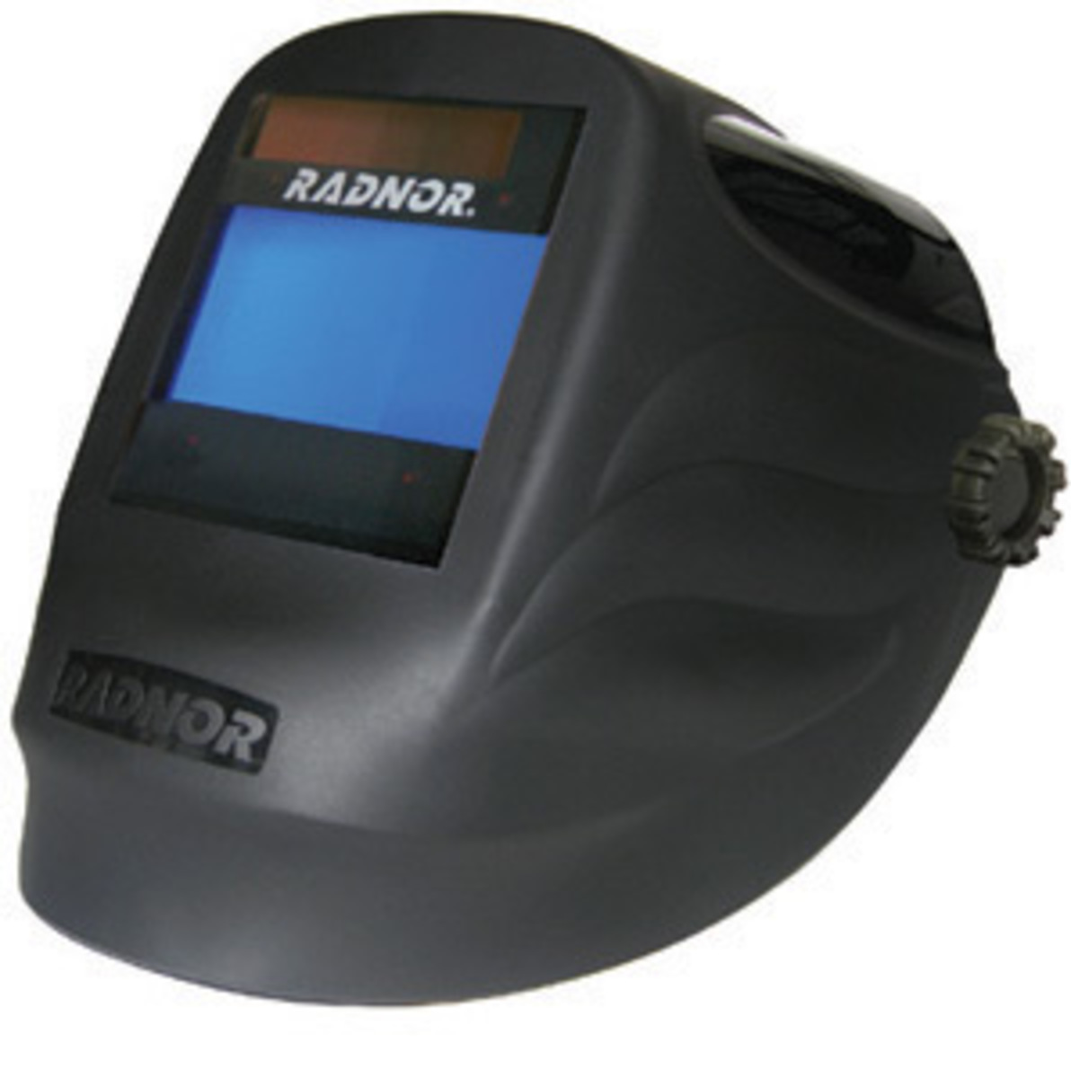 RADNOR® RDX60 Black Welding Helmet With 5