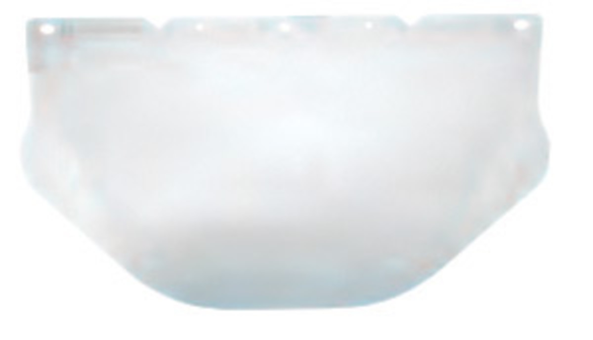 MSA VGard 9.5 X 17 X .04 Clear Polycarbonate Faceshie MSA10115863 for sale online at autumn supply