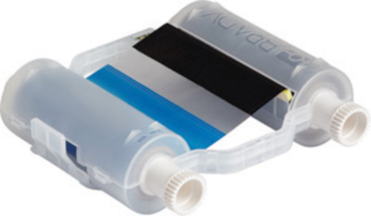 Brady 4.33 X 200 Black B30 Series Resin Printer Ribbon BRD140866 for sale online at autumn supply
