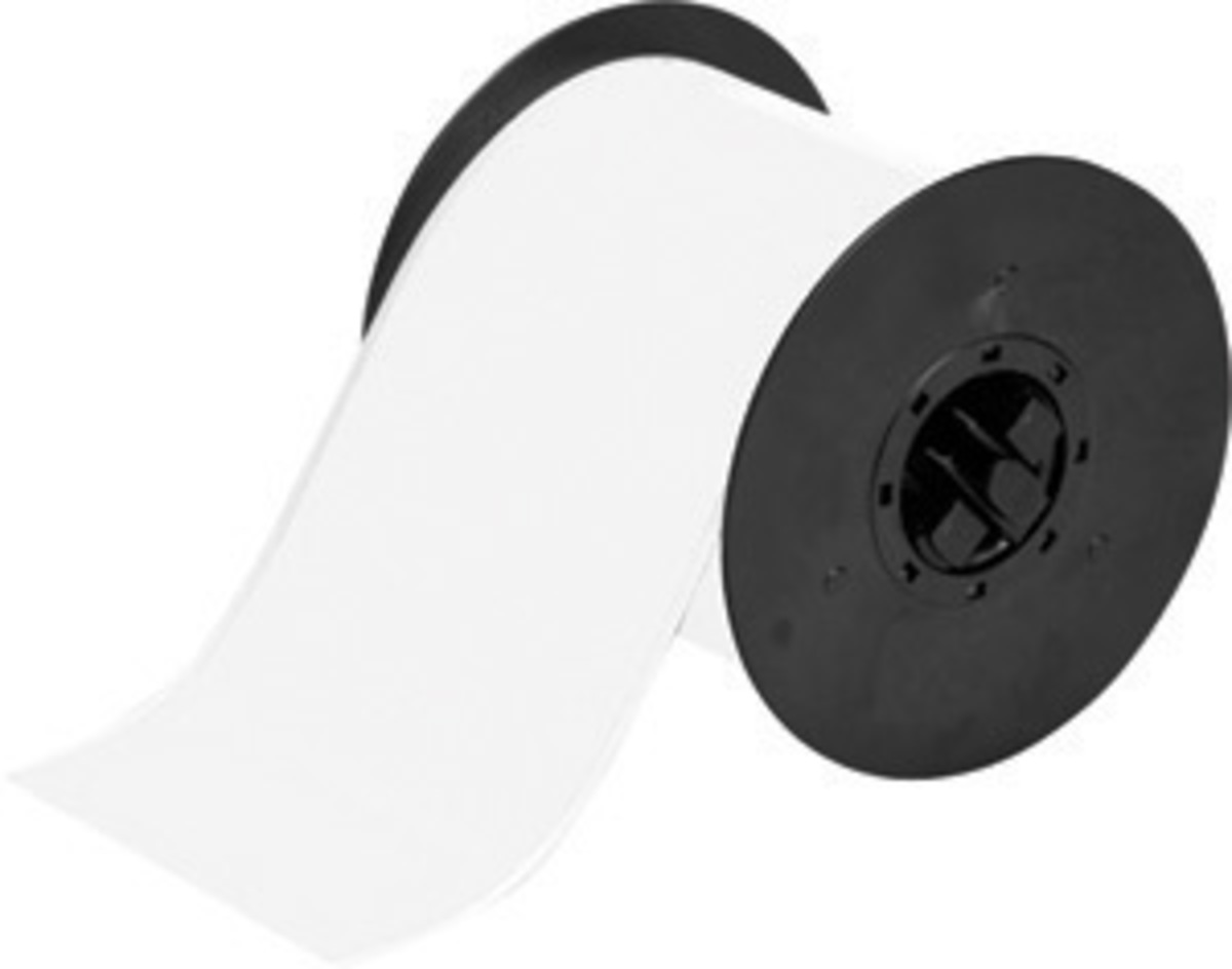 Brady 4 X 150 White B30 Series Paper Label BRD145298 for sale online at autumn supply