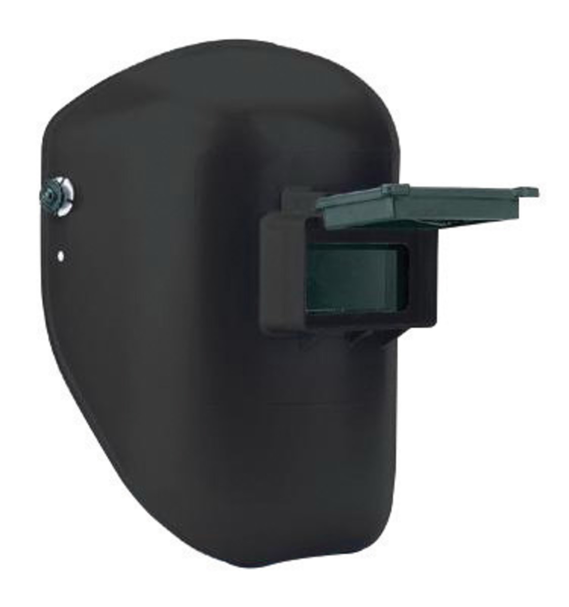 Honeywell Fibre-Metal® Tigerhood Classic Black Thermoplastic Lift Front Welding Helmet With 2