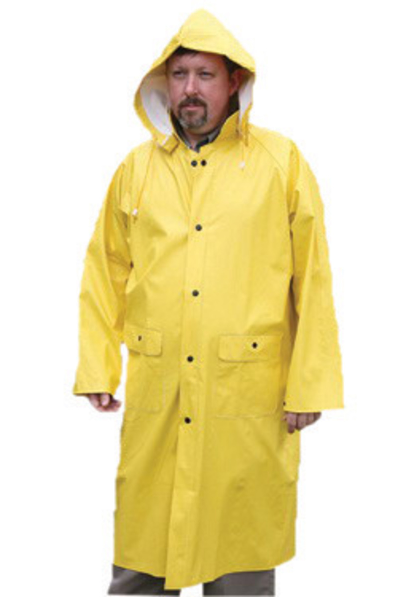 MCR Safety® Size 2X Yellow 49