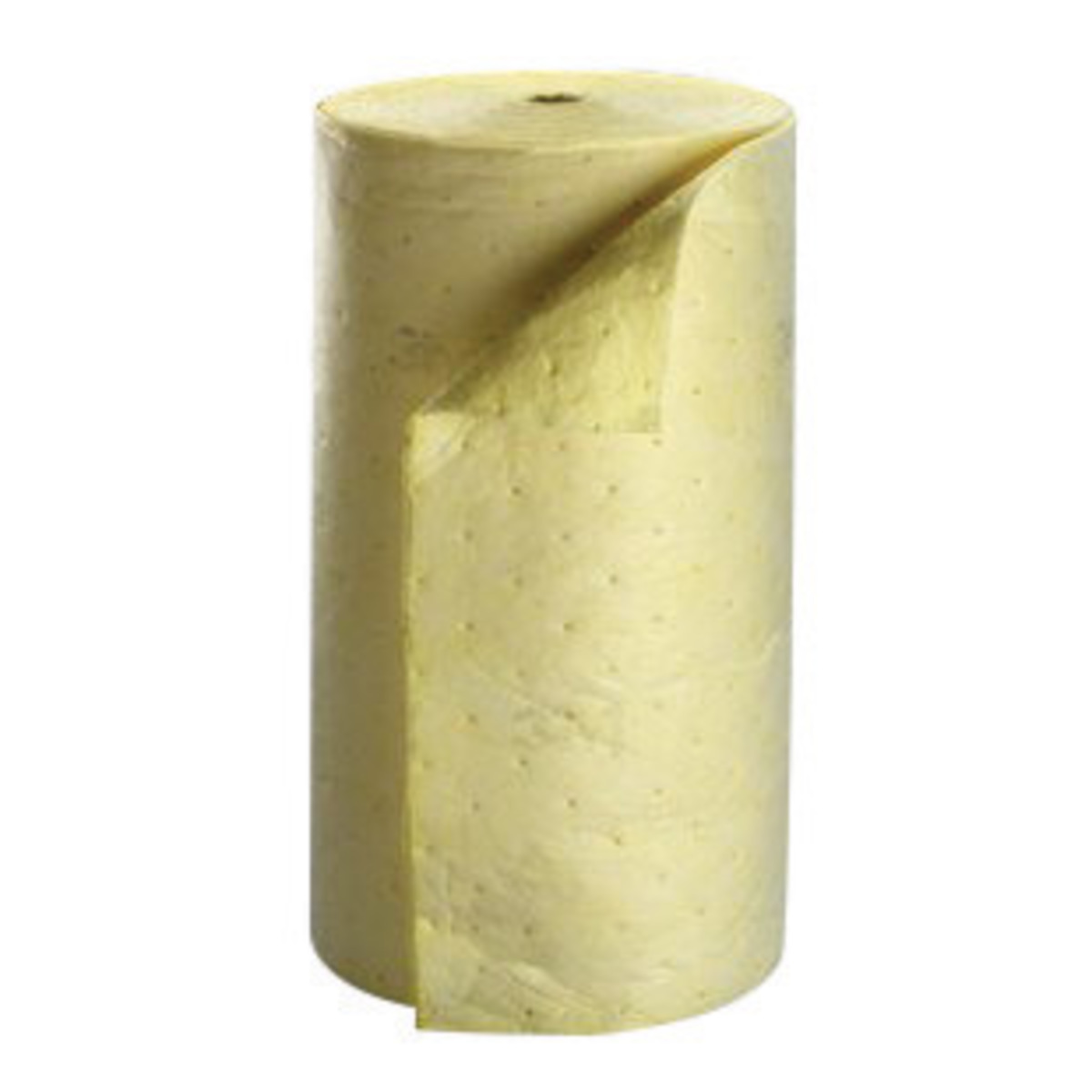 3M 38 X 150 Yellow Polypropylene Sorbent Roll 3MRC-RL38150DD for sale online at autumn supply